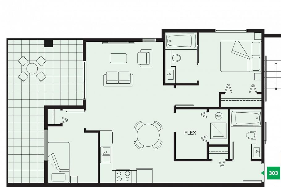 303 4882 Slocan Street Vancouver, BC - 20