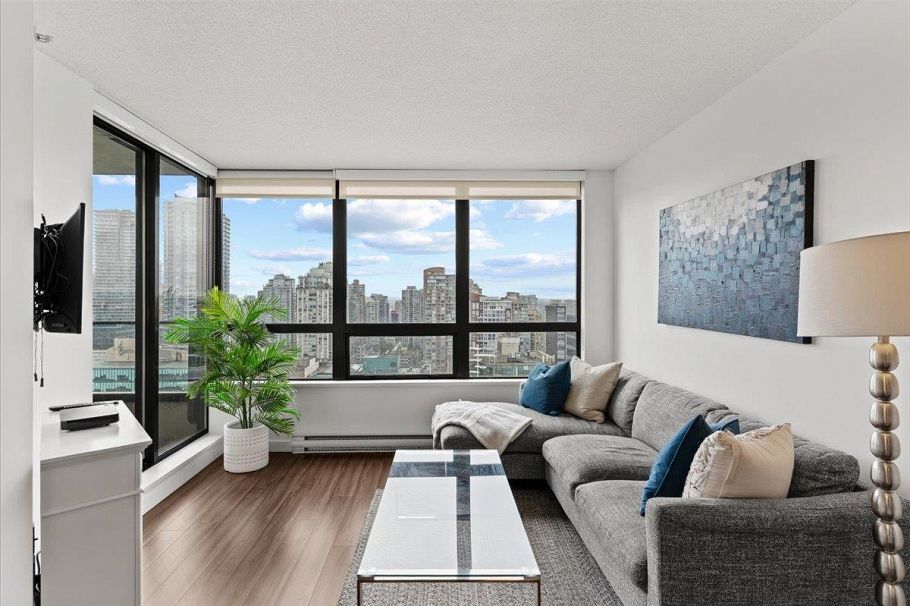 2123 938 Smithe Street Vancouver, BC - 8