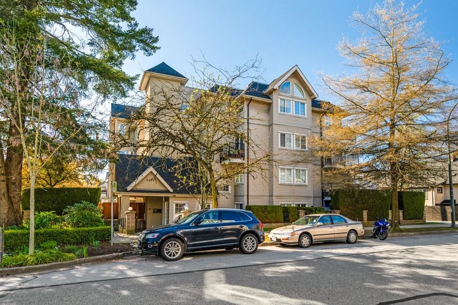 205 3199 Willow Street Vancouver, BC - 19