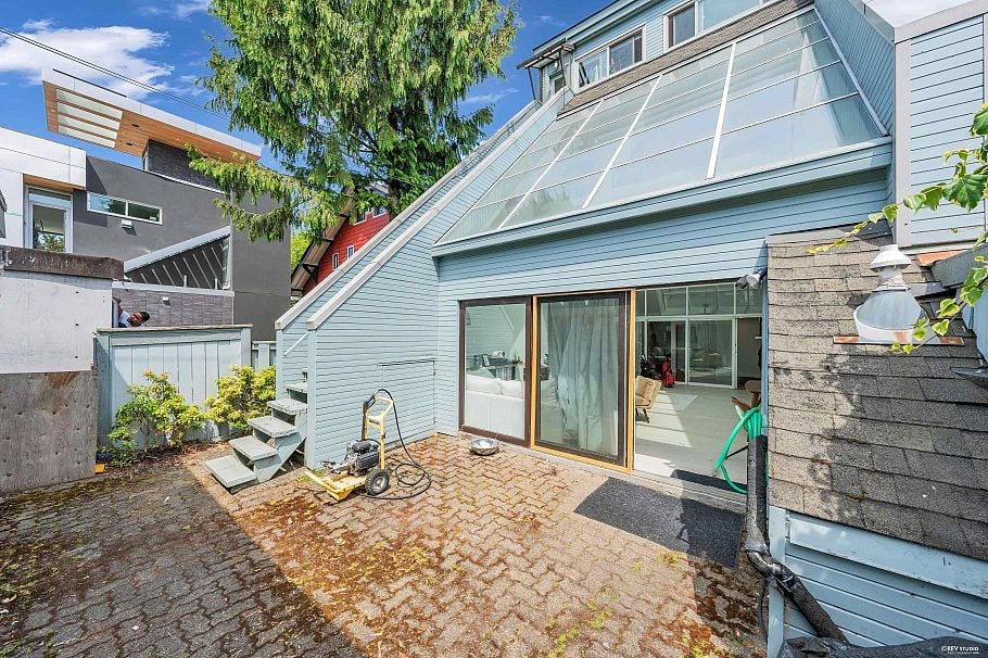 1982 Mcnicoll Avenue Vancouver, BC - 34
