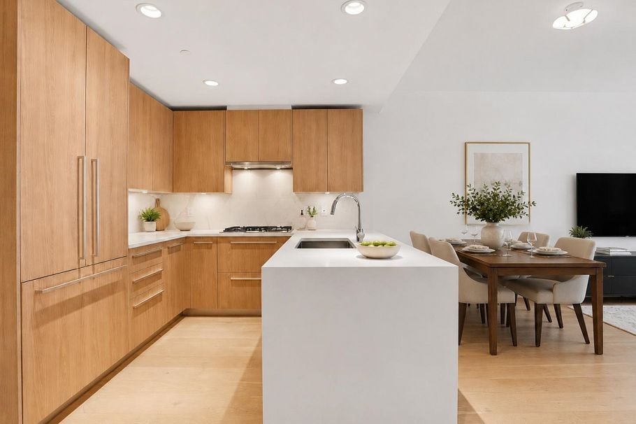 604 2780 Valley Centre Avenue North Vancouver, BC - 3