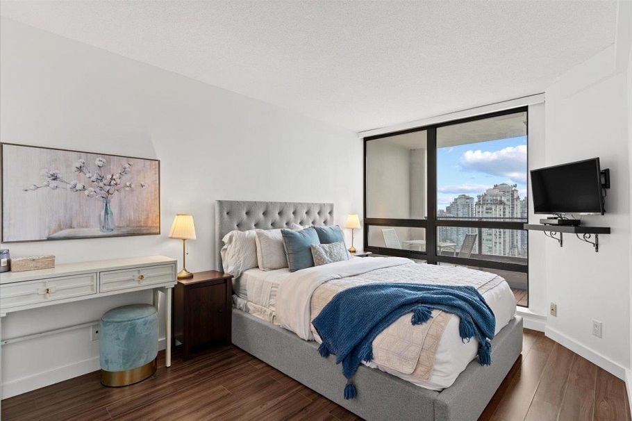 2123 938 Smithe Street Vancouver, BC - 16