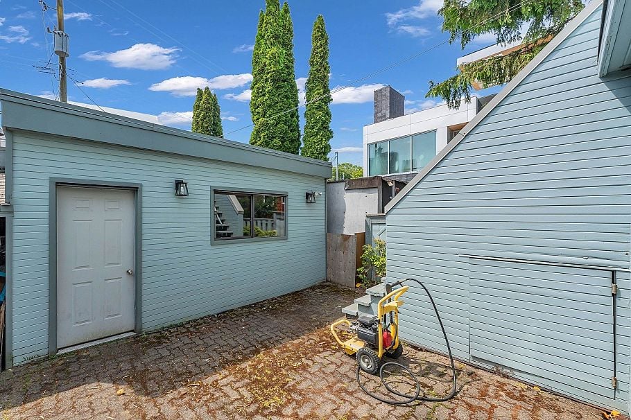1982 Mcnicoll Avenue Vancouver, BC - 35