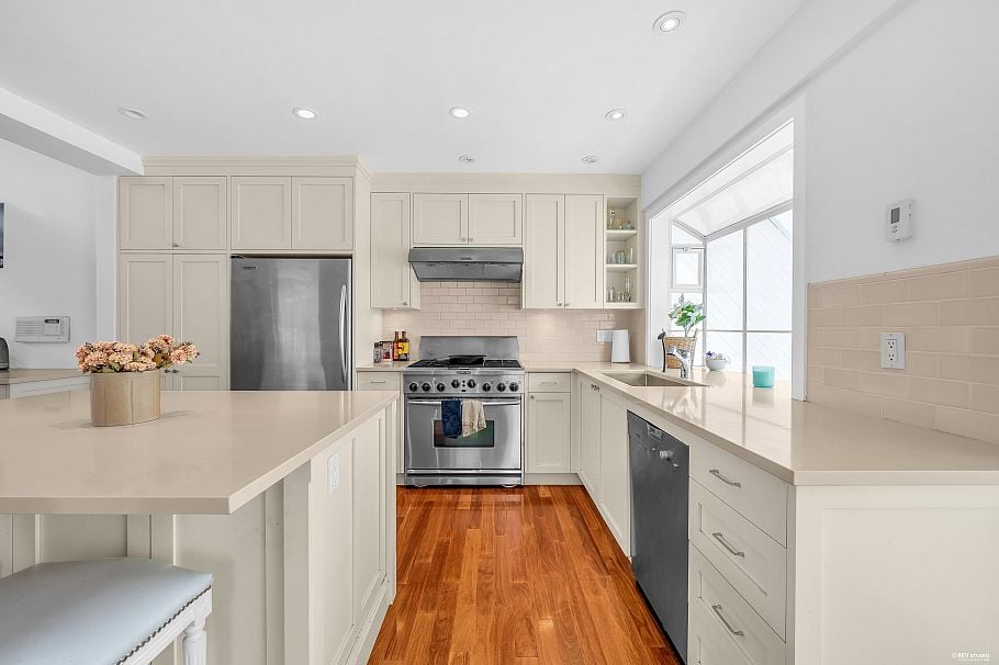 1982 Mcnicoll Avenue Vancouver, BC - 16