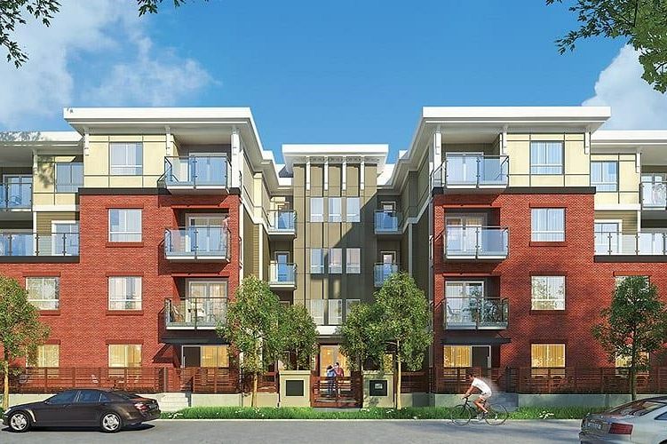 303 4882 Slocan Street Vancouver, BC - 1