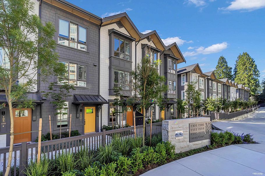 103 2320 Emery Court North Vancouver, BC - 2