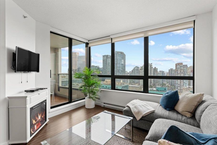 2123 938 Smithe Street Vancouver, BC - 9