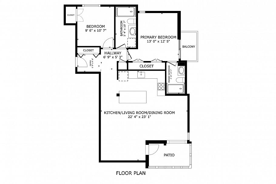 1203 2077 Nelson Street Vancouver, BC - 24