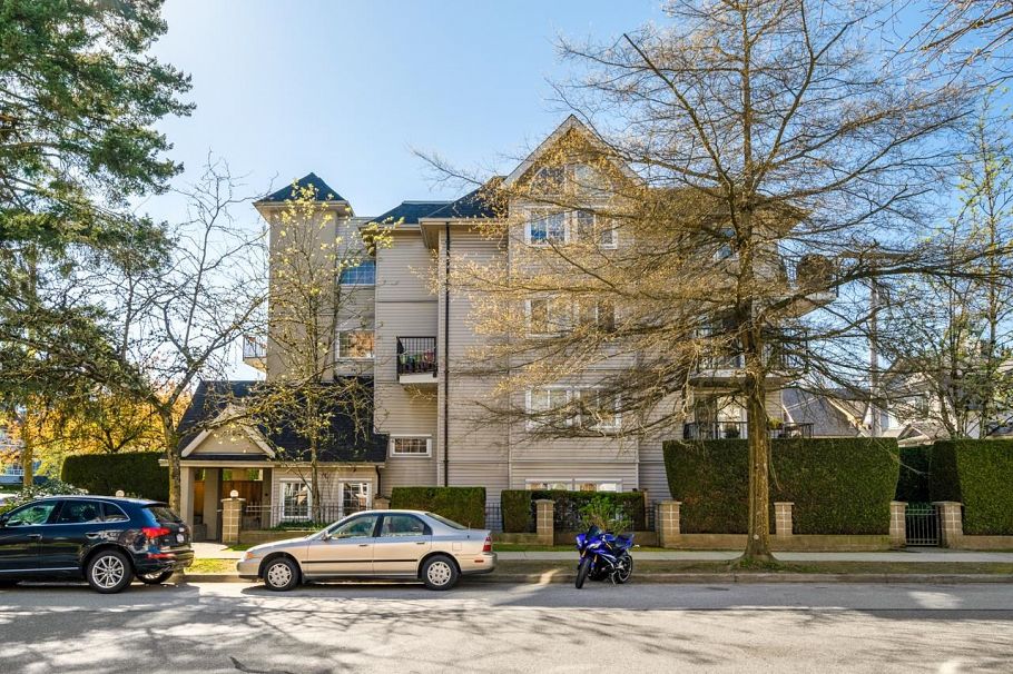 205 3199 Willow Street Vancouver, BC - 18