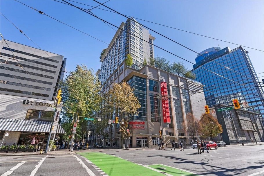 2123 938 Smithe Street Vancouver, BC - 29