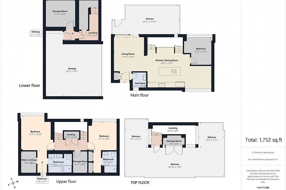TH4 3355 Binning Road Vancouver, BC - 23