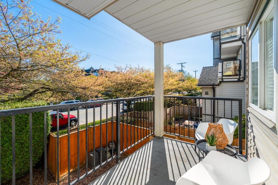 205 3199 Willow Street Vancouver, BC - 16