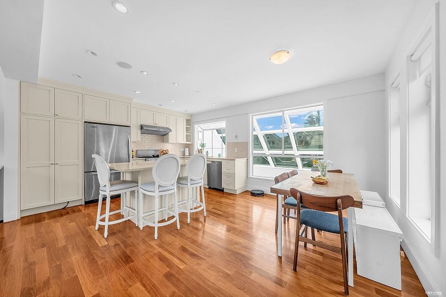 1982 Mcnicoll Avenue Vancouver, BC - 10