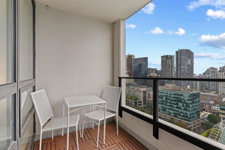 2123 938 Smithe Street Vancouver, BC - 19