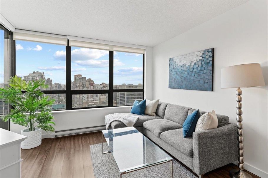 2123 938 Smithe Street Vancouver, BC - 7