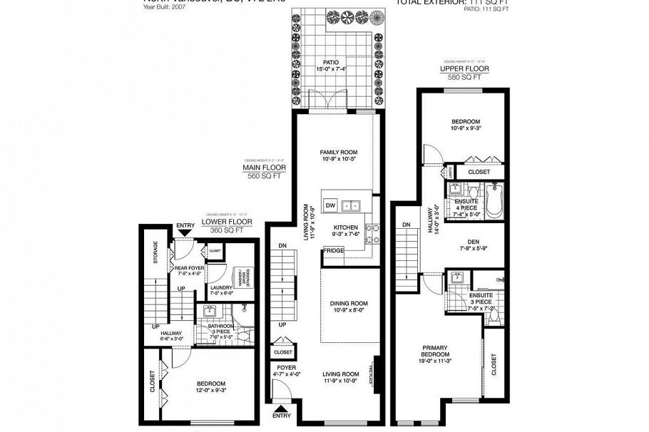 319 E 15th Street North Vancouver, BC - 18