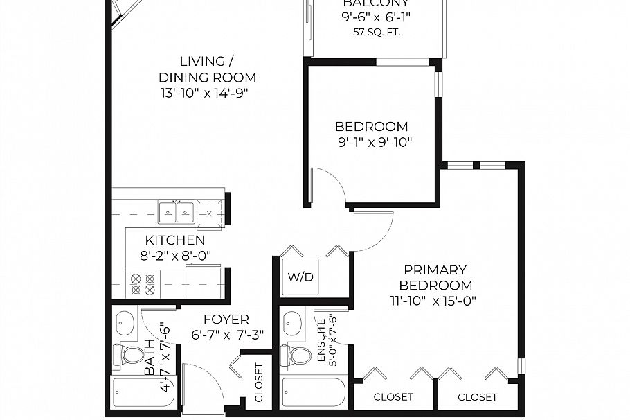 205 3199 Willow Street Vancouver, BC - 20