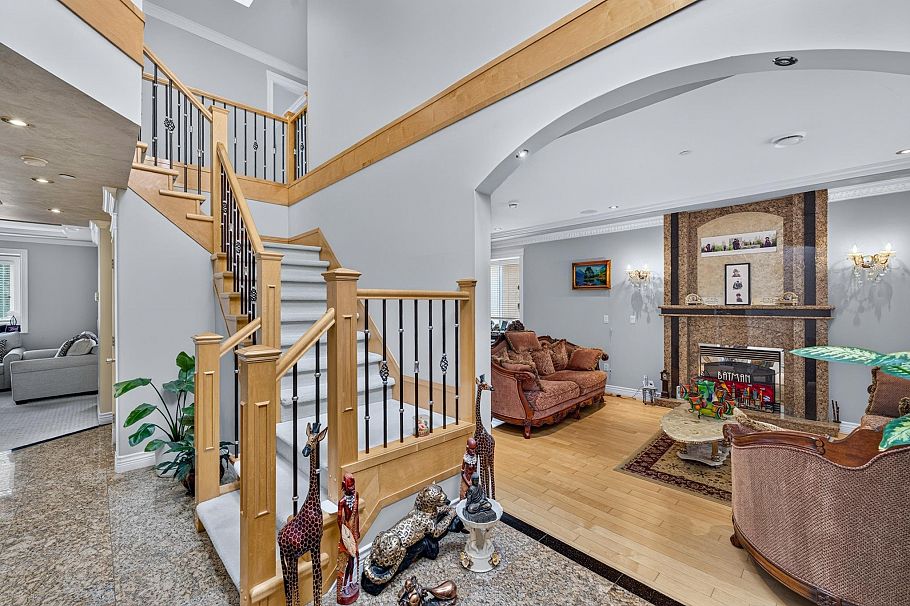 2420 Scarboro Avenue Vancouver, BC - 4