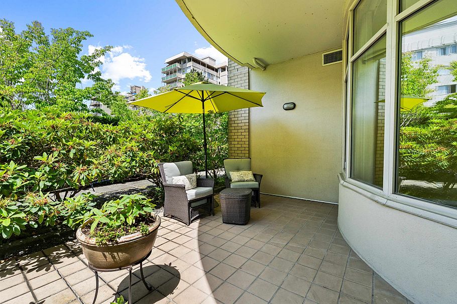 102 5850 Balsam Street Vancouver, BC - 3