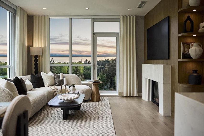 1601 6036 Gray Avenue Vancouver, BC - 6