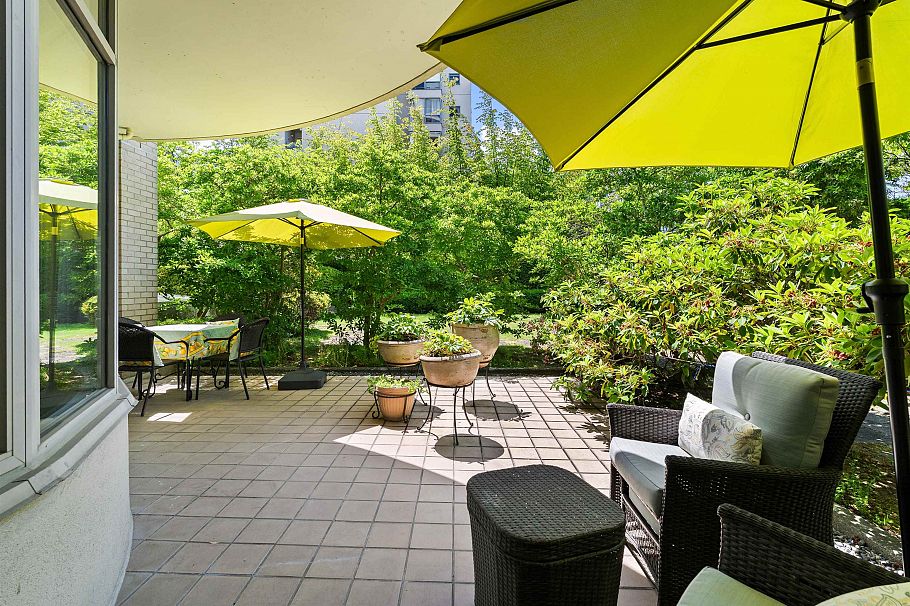 102 5850 Balsam Street Vancouver, BC - 5