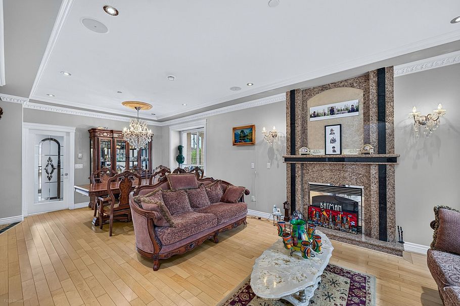 2420 Scarboro Avenue Vancouver, BC - 7