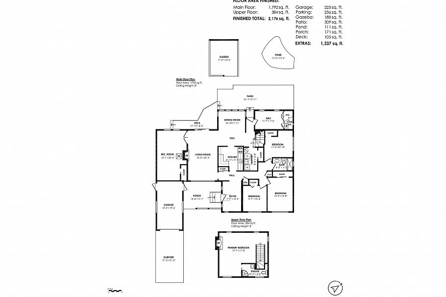 2495 Lauralynn Drive North Vancouver, BC - 39
