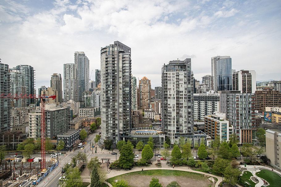 2101 1188 Richards Street Vancouver, BC - 4