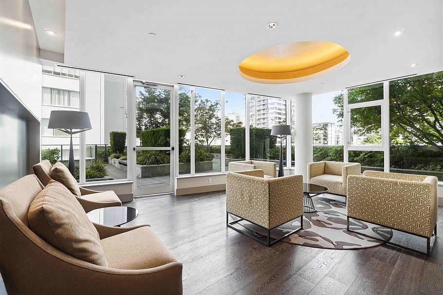 805 1221 Bidwell Street Vancouver, BC - 24