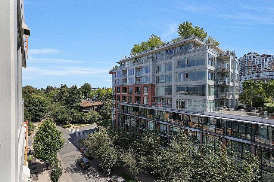 803 251 E 7th Avenue Vancouver, BC - 20
