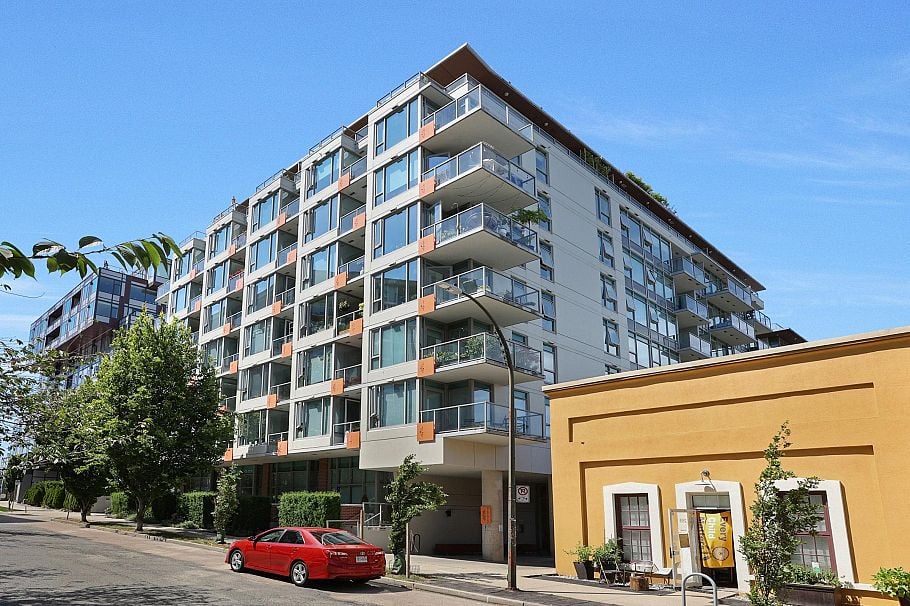 803 251 E 7th Avenue Vancouver, BC - 23