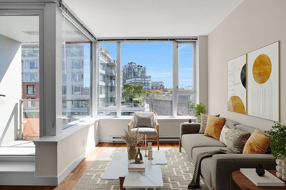 803 251 E 7th Avenue Vancouver, BC - 2