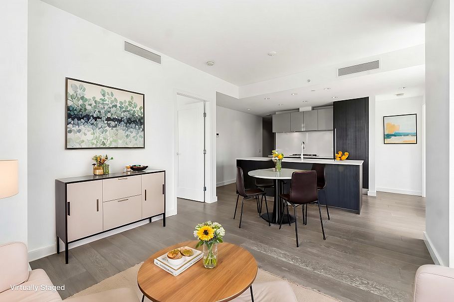 805 1221 Bidwell Street Vancouver, BC - 6