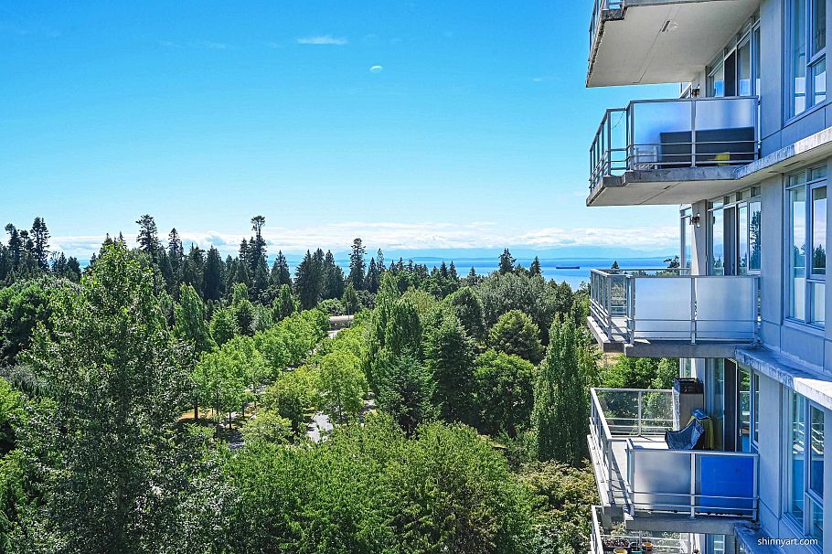 803 2688 West Mall Vancouver, BC - 24