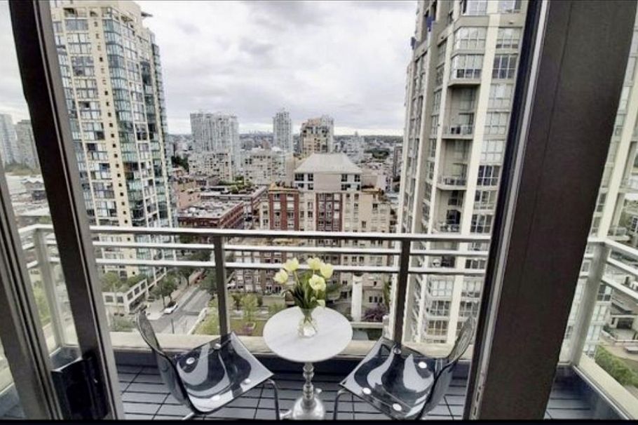 1905 1225 RICHARDS STREET, Vancouver BC V6B 1E6 Vancouver, BC - 17