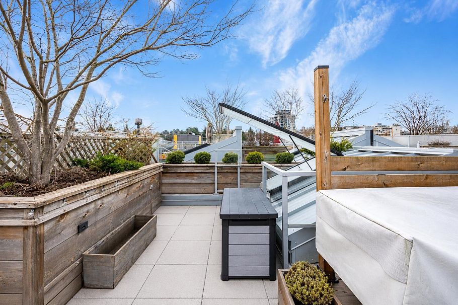 708 384 E 1st Avenue Vancouver, BC - 26