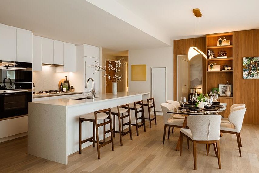 1406 485 W 42nd Avenue Vancouver, BC - 8