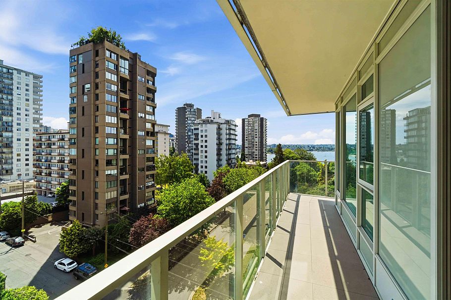 805 1221 Bidwell Street Vancouver, BC - 22
