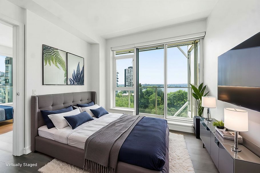805 1221 Bidwell Street Vancouver, BC - 11