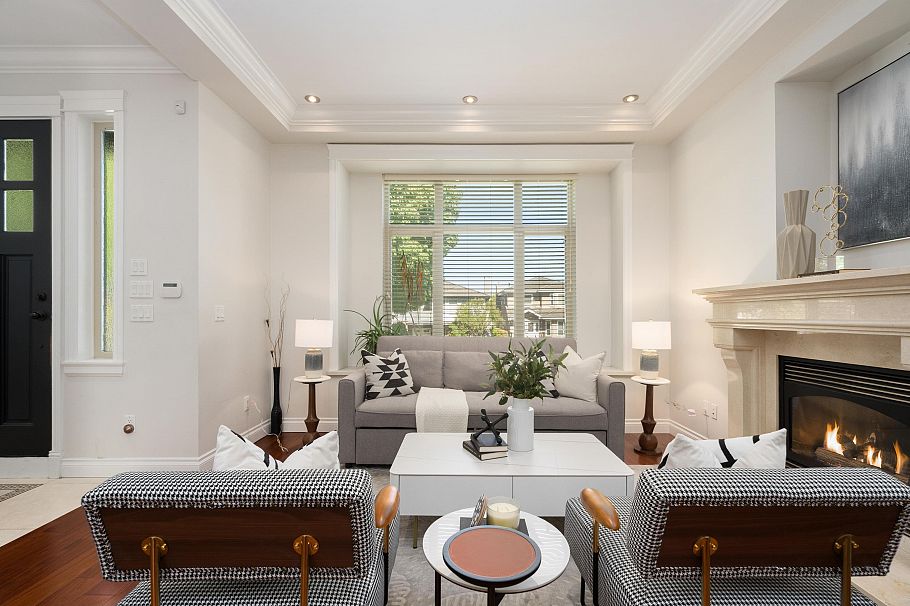 6387 Prince Albert Street Vancouver, BC - 6