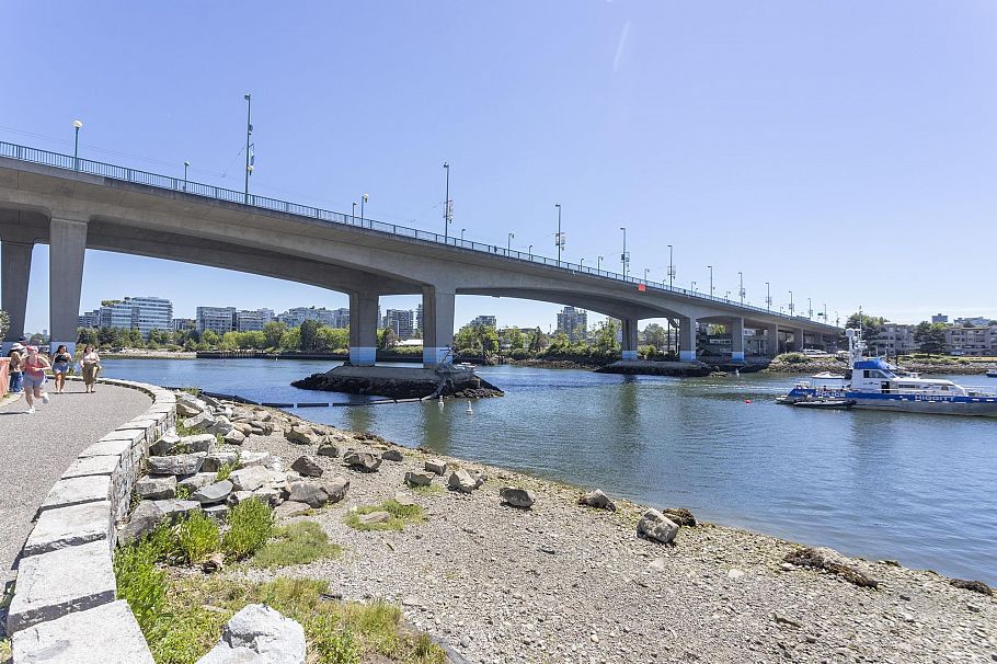 2505 1033 Marinaside Crescent Vancouver, BC - 35