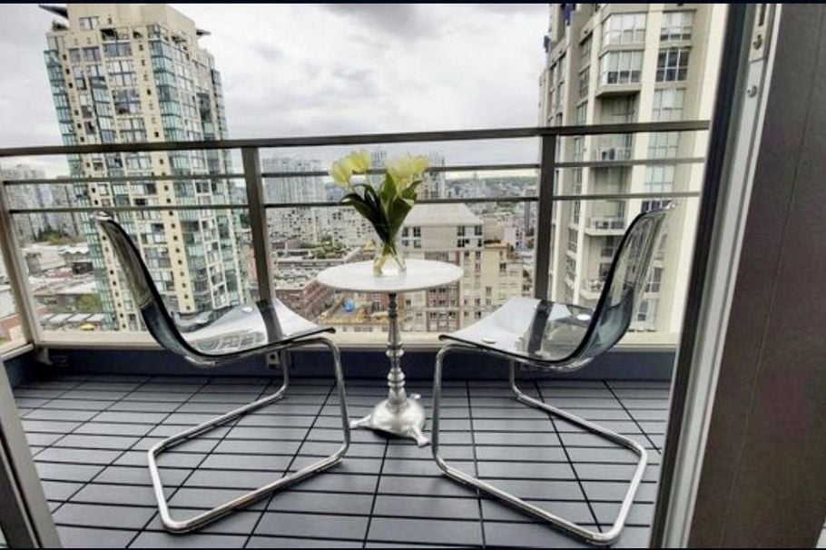 1905 1225 RICHARDS STREET, Vancouver BC V6B 1E6 Vancouver, BC - 18