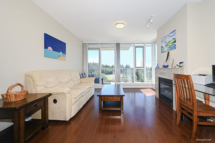 803 2688 West Mall Vancouver, BC - 6