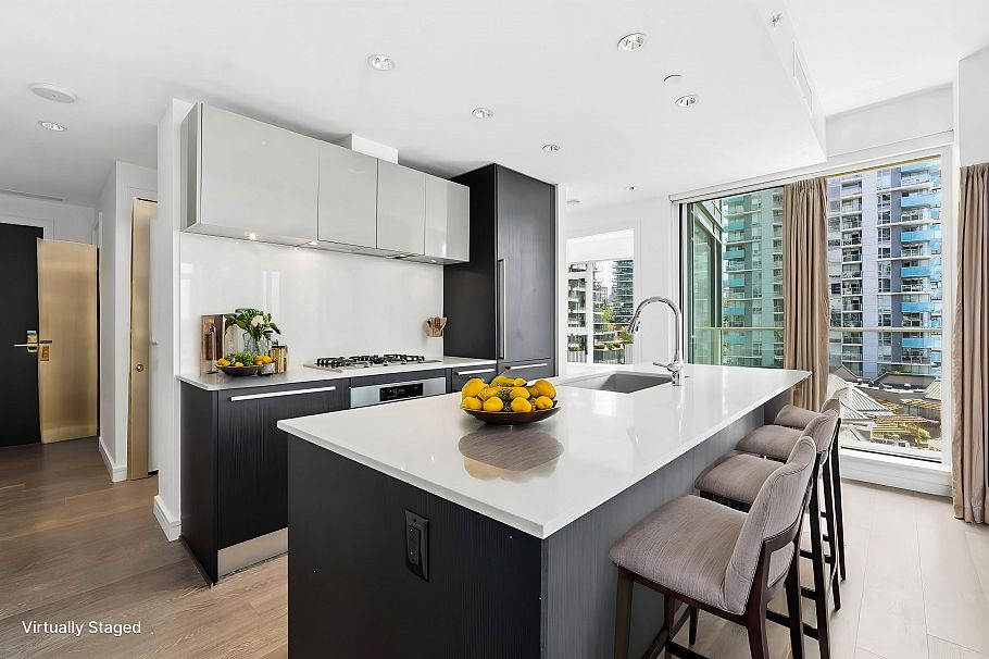 805 1221 Bidwell Street Vancouver, BC - 8