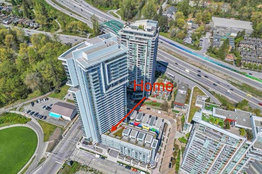 706 1500 Fern Street North Vancouver, BC - 26