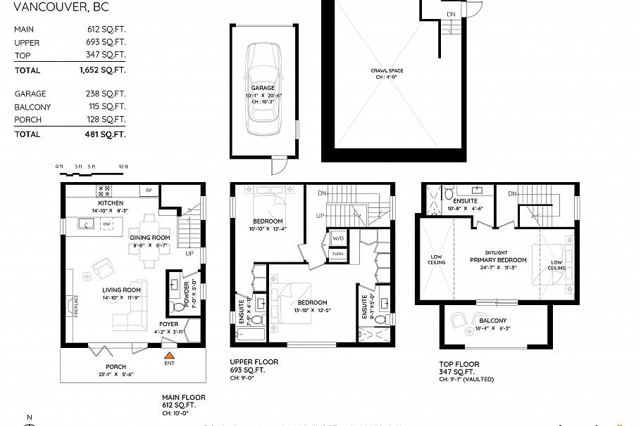 1943 E 6th Avenue Vancouver, BC - 22