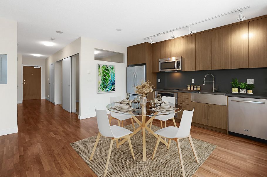 803 251 E 7th Avenue Vancouver, BC - 6