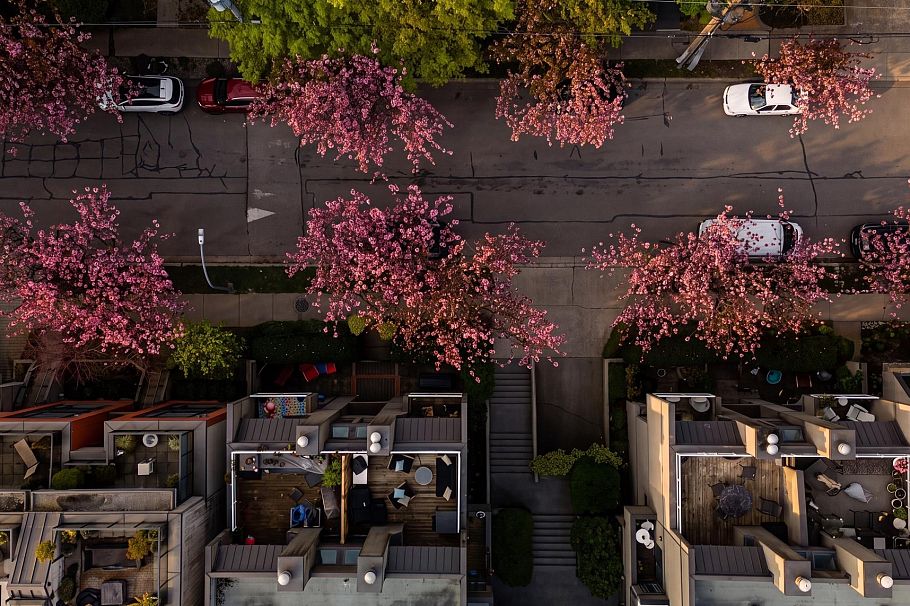 W4 1070 W 7th Avenue Vancouver, BC - 37