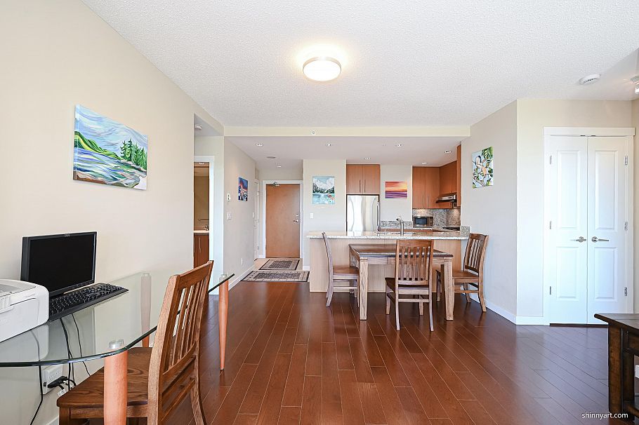 803 2688 West Mall Vancouver, BC - 9