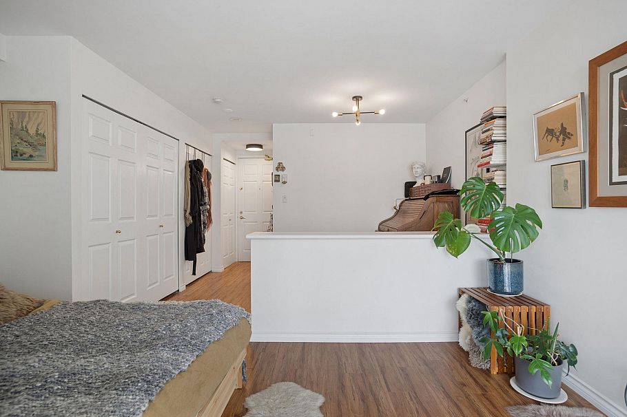 2101 1188 Richards Street Vancouver, BC - 9